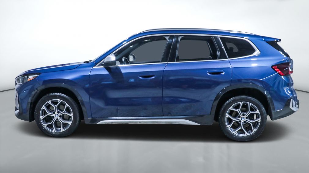 BMW X1 xDrive28i 2024 d&rsquo;occasion à vendre - 4