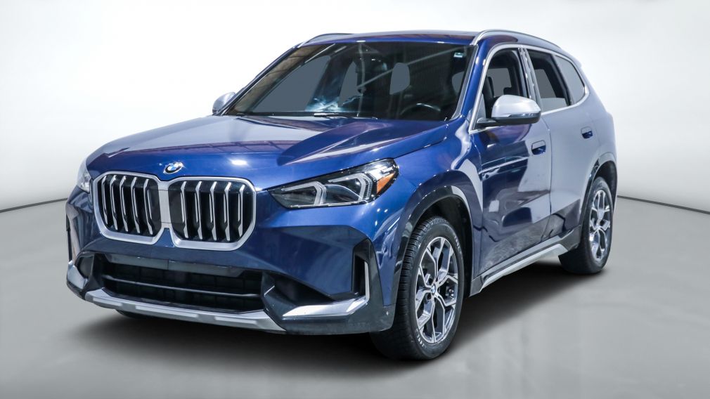 BMW X1 xDrive28i 2024 d&rsquo;occasion à vendre - 3