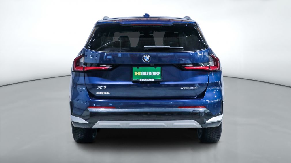 BMW X1 xDrive28i 2024 d&rsquo;occasion à vendre - 6