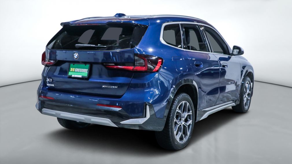 BMW X1 xDrive28i 2024 d&rsquo;occasion à vendre - 7