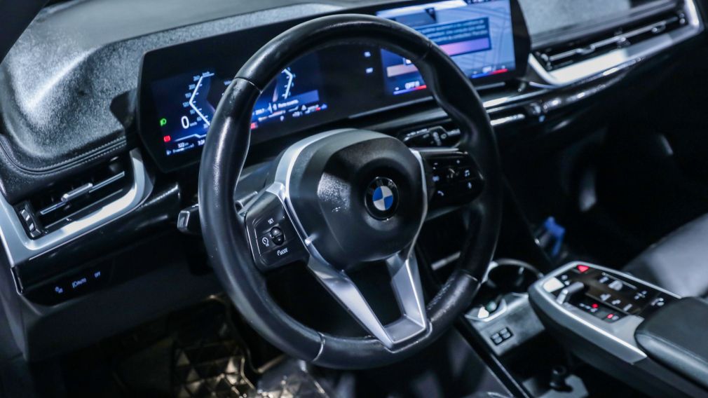 BMW X1 xDrive28i 2024 d&rsquo;occasion à vendre - 9
