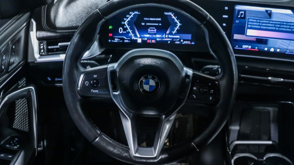 BMW X1 xDrive28i 2024 d&rsquo;occasion à vendre - 14