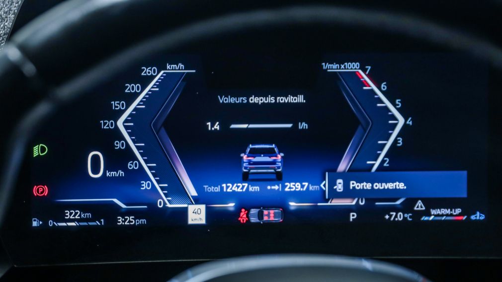 BMW X1 xDrive28i 2024 d&rsquo;occasion à vendre - 15