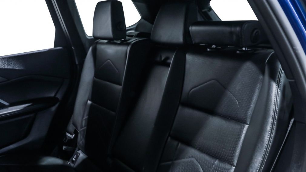 BMW X1 xDrive28i 2024 d&rsquo;occasion à vendre - 19