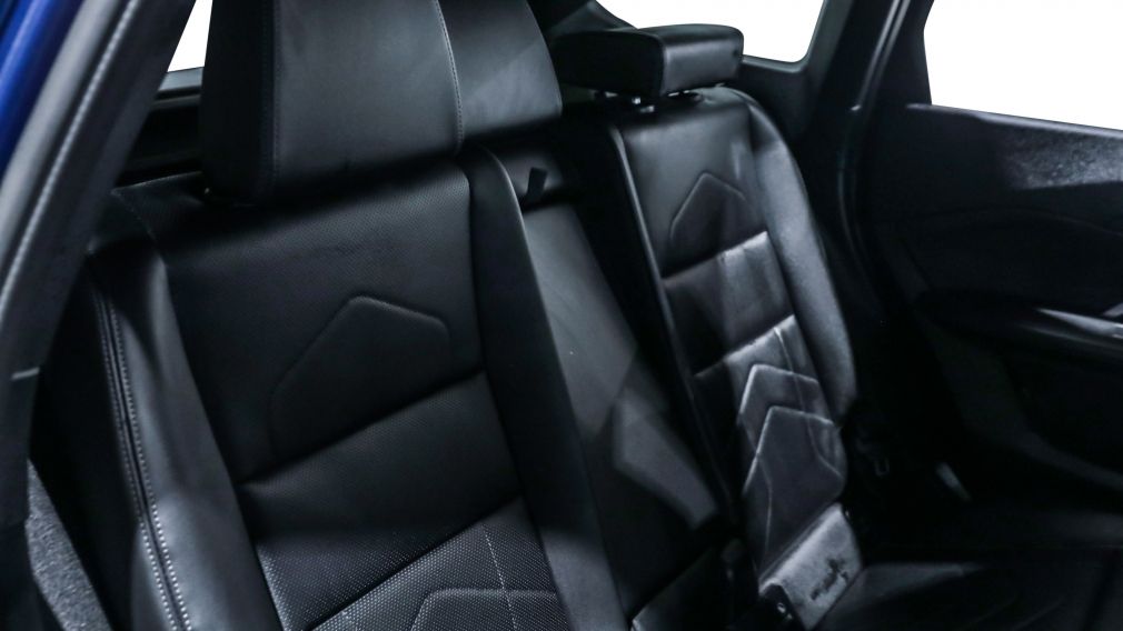 BMW X1 xDrive28i 2024 d&rsquo;occasion à vendre - 20