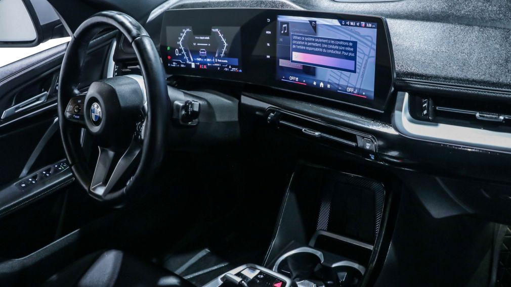 BMW X1 xDrive28i 2024 d&rsquo;occasion à vendre - 21
