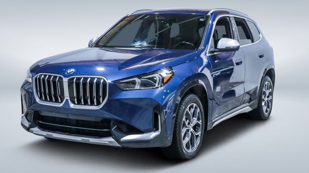 BMW X1 xDrive28i 2024 d&rsquo;occasion à vendre - 3