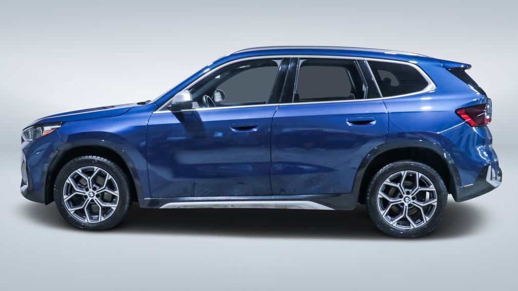BMW X1 xDrive28i 2024 d&rsquo;occasion à vendre - 4