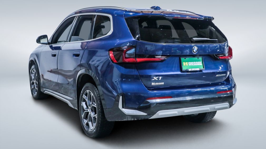 BMW X1 xDrive28i 2024 d&rsquo;occasion à vendre - 5