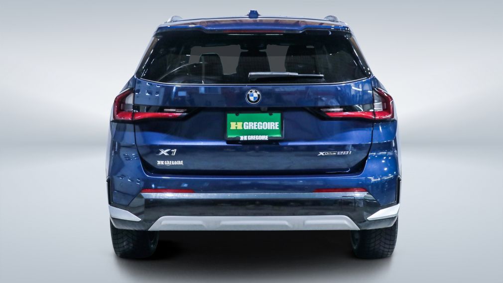 BMW X1 xDrive28i 2024 d&rsquo;occasion à vendre - 6