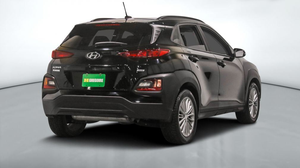 Hyundai Kona Preferred 2020 d&rsquo;occasion à vendre - 7