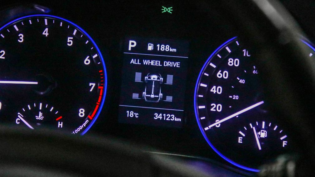 Hyundai Kona Preferred 2020 d&rsquo;occasion à vendre - 15