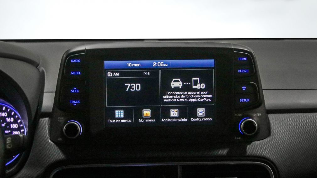 Hyundai Kona Preferred 2020 d&rsquo;occasion à vendre - 17