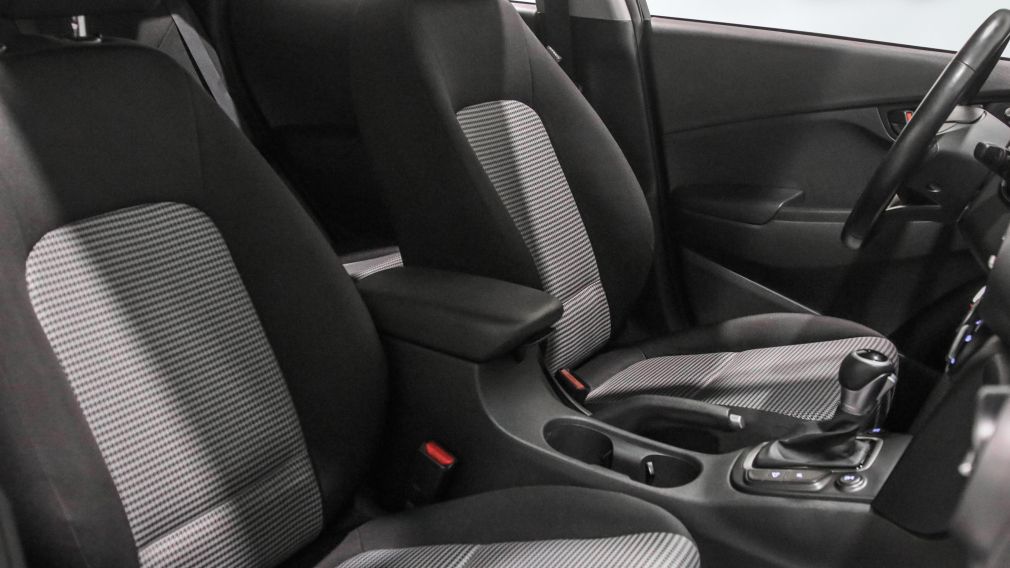Hyundai Kona Preferred 2020 d&rsquo;occasion à vendre - 25