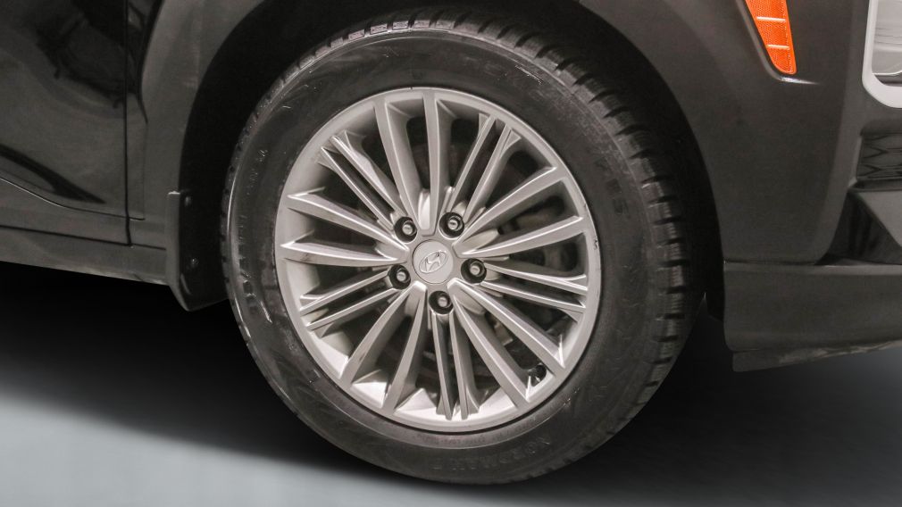 Hyundai Kona Preferred 2020 d&rsquo;occasion à vendre - 27