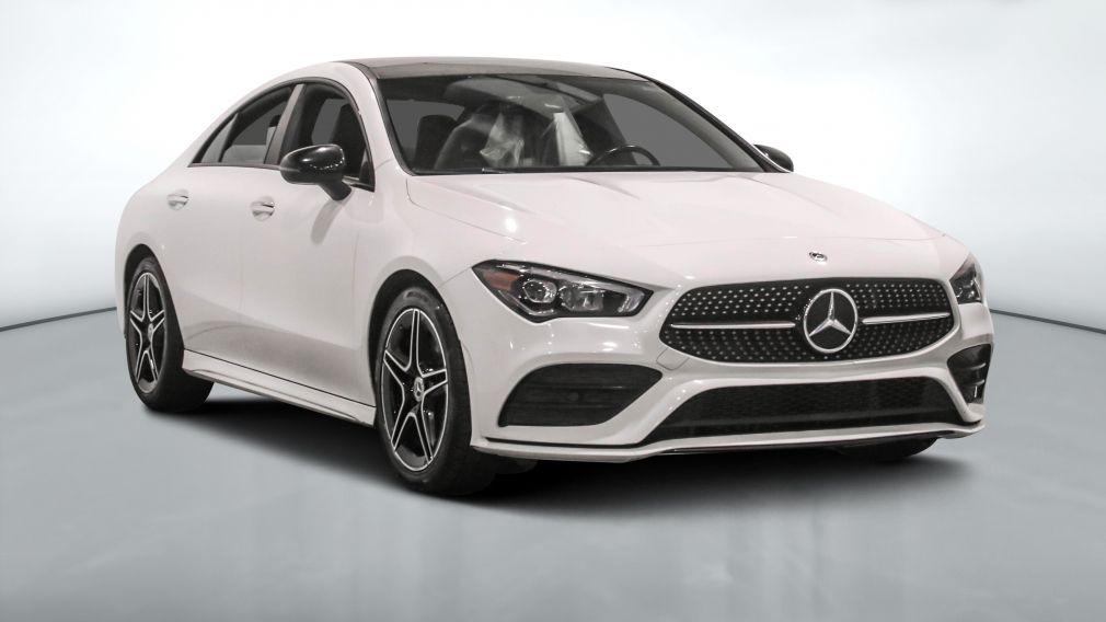 Mercedes Benz CLA CLA 250 2021 d&rsquo;occasion à vendre
