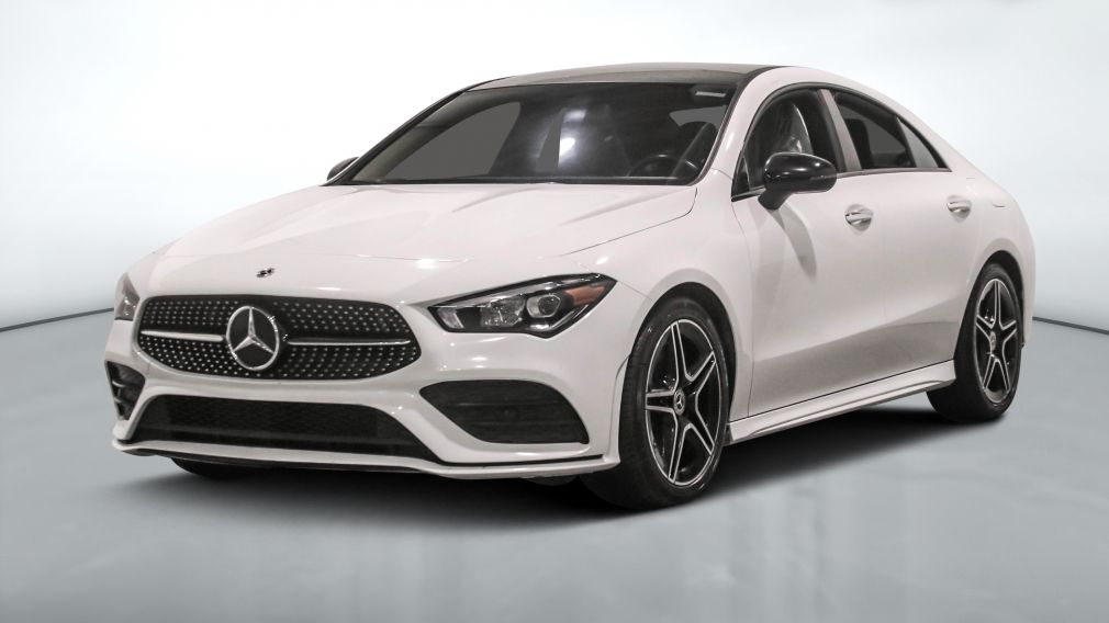 Mercedes Benz CLA CLA 250 2021 d&rsquo;occasion à vendre - 3