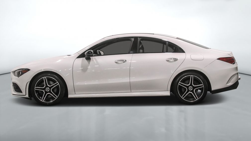 Mercedes Benz CLA CLA 250 2021 d&rsquo;occasion à vendre - 4