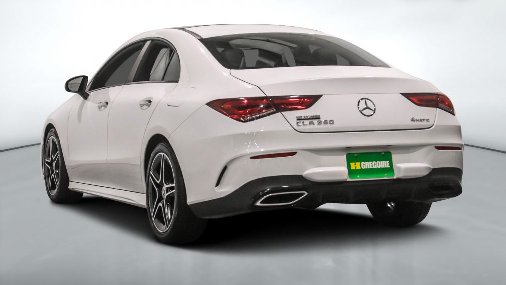 Mercedes Benz CLA CLA 250 2021 d&rsquo;occasion à vendre - 5