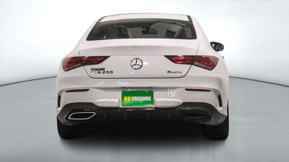 Mercedes Benz CLA CLA 250 2021 d&rsquo;occasion à vendre - 6