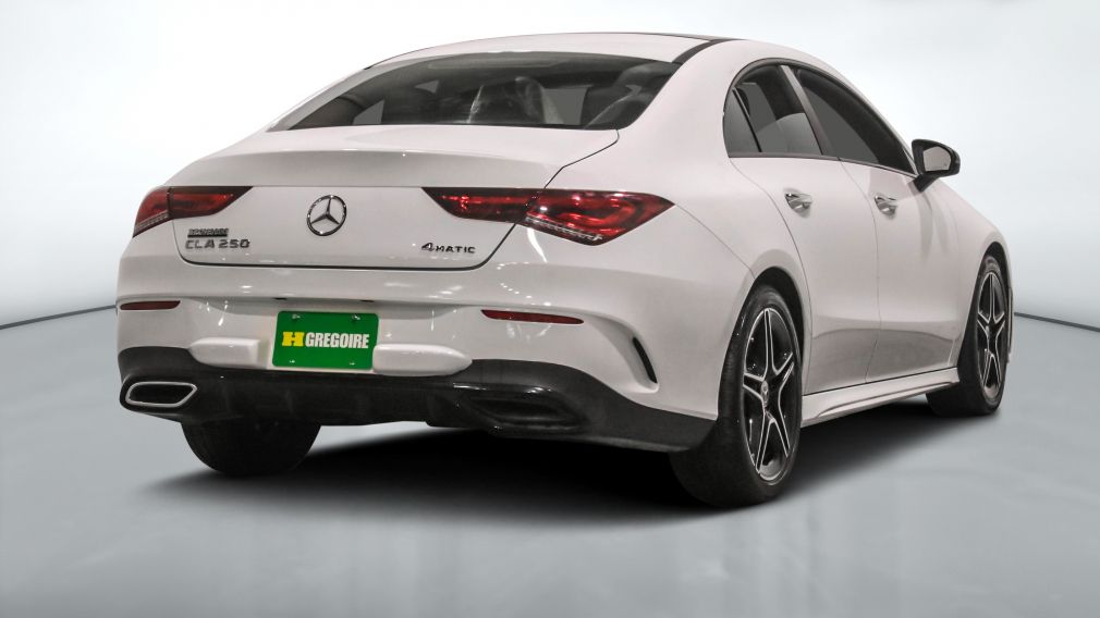 Mercedes Benz CLA CLA 250 2021 d&rsquo;occasion à vendre - 7
