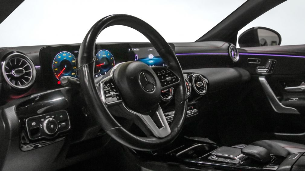 Mercedes Benz CLA CLA 250 2021 d&rsquo;occasion à vendre - 9