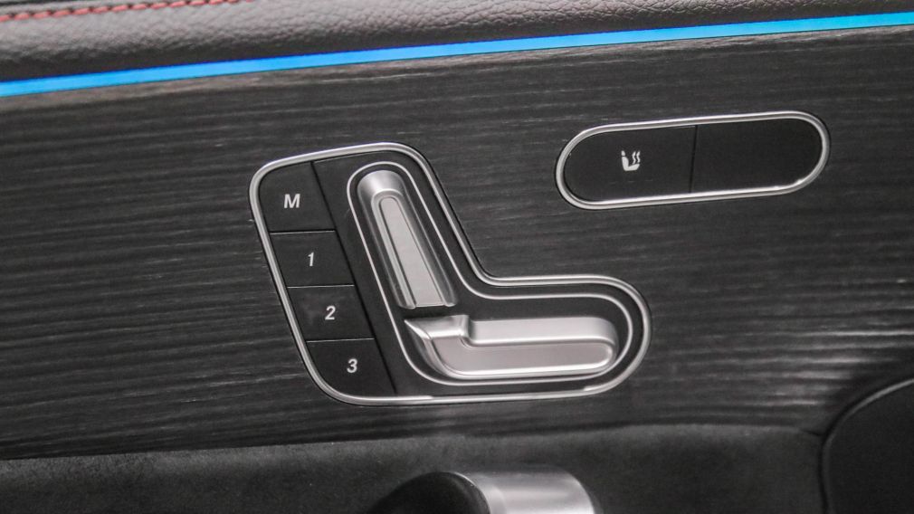 Mercedes Benz CLA CLA 250 2021 d&rsquo;occasion à vendre - 12