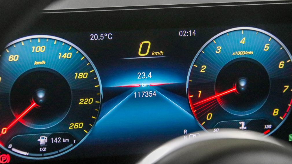 Mercedes Benz CLA CLA 250 2021 d&rsquo;occasion à vendre - 14