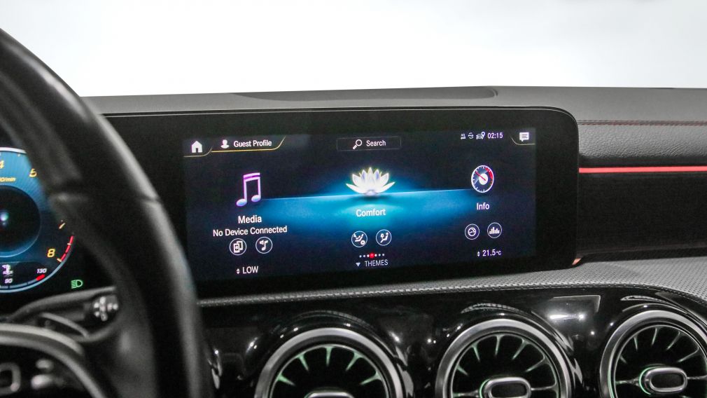 Mercedes Benz CLA CLA 250 2021 d&rsquo;occasion à vendre - 17