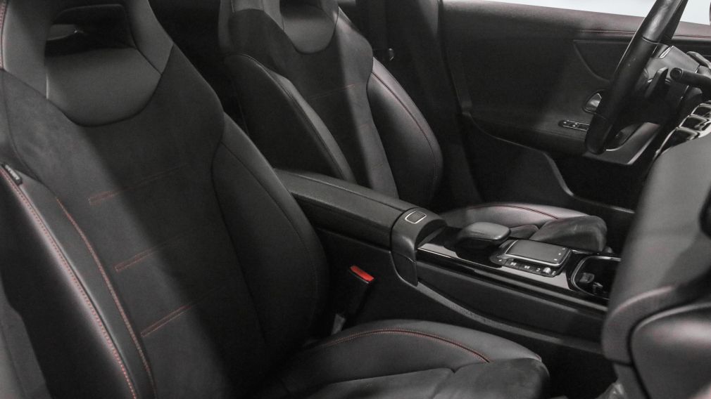 Mercedes Benz CLA CLA 250 2021 d&rsquo;occasion à vendre - 24