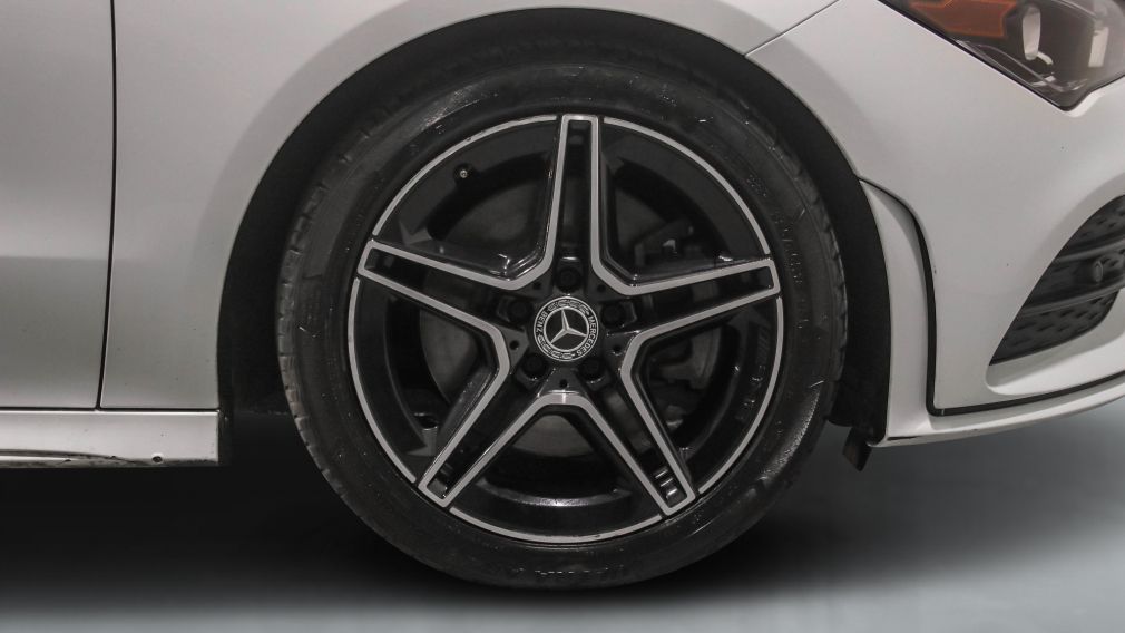 Mercedes Benz CLA CLA 250 2021 d&rsquo;occasion à vendre - 26