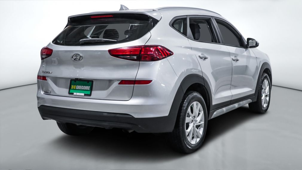 Hyundai Tucson Preferred 2019 d&rsquo;occasion à vendre - 7