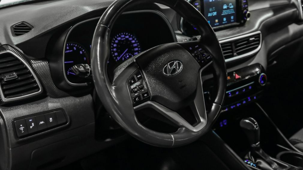 Hyundai Tucson Preferred 2019 d&rsquo;occasion à vendre - 9
