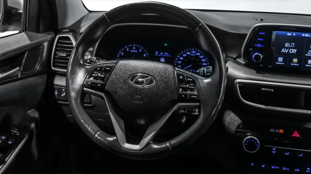 Hyundai Tucson Preferred 2019 d&rsquo;occasion à vendre - 13