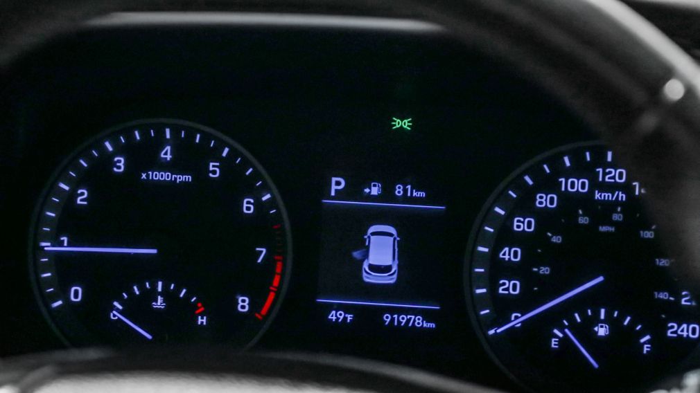 Hyundai Tucson Preferred 2019 d&rsquo;occasion à vendre - 14