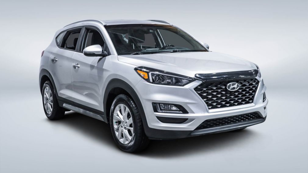 Hyundai Tucson Preferred
