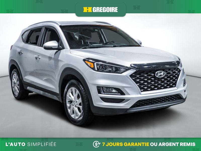 2019 Hyundai Tucson Preferred FWD