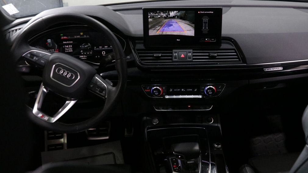 Audi Q5 Progressiv 2022 d&rsquo;occasion à vendre - 25