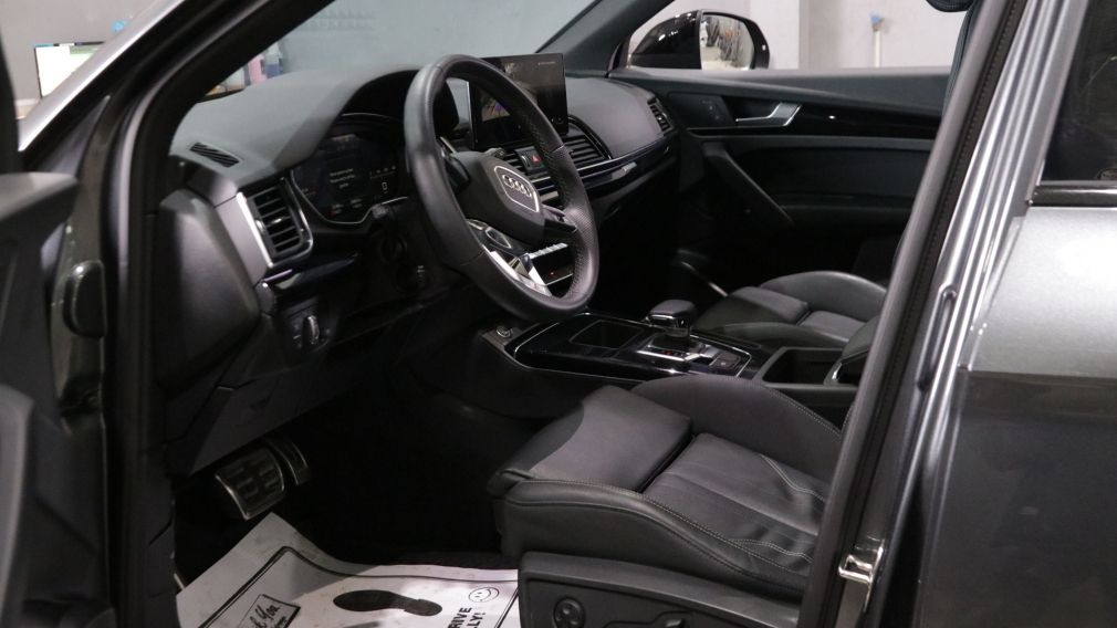 Audi Q5 Progressiv 2022 d&rsquo;occasion à vendre - 21