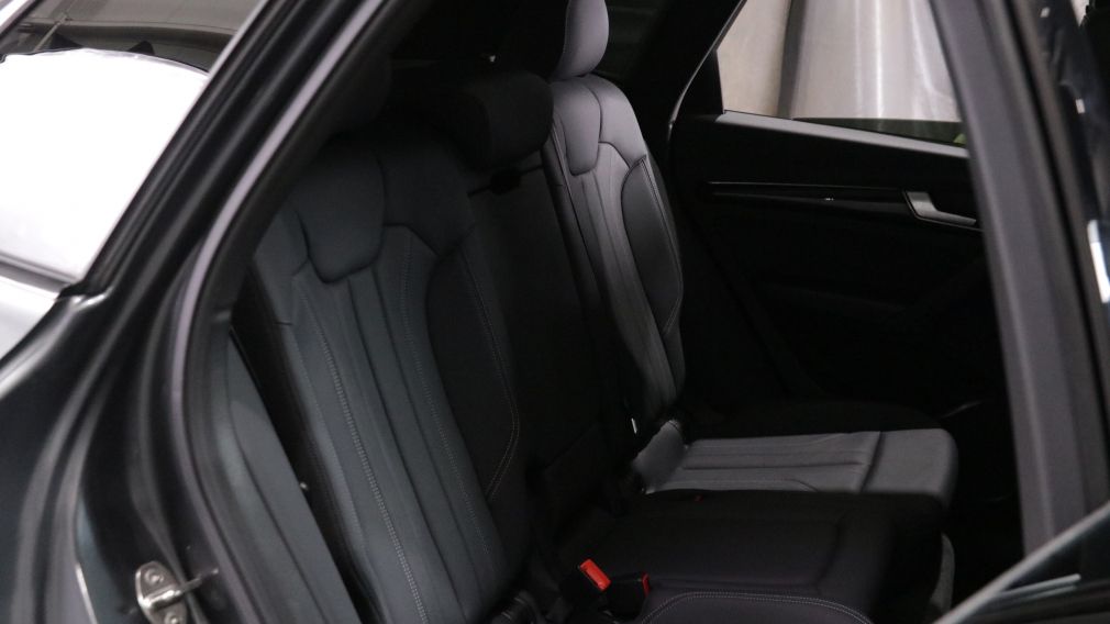 Audi Q5 Progressiv 2022 d&rsquo;occasion à vendre - 27