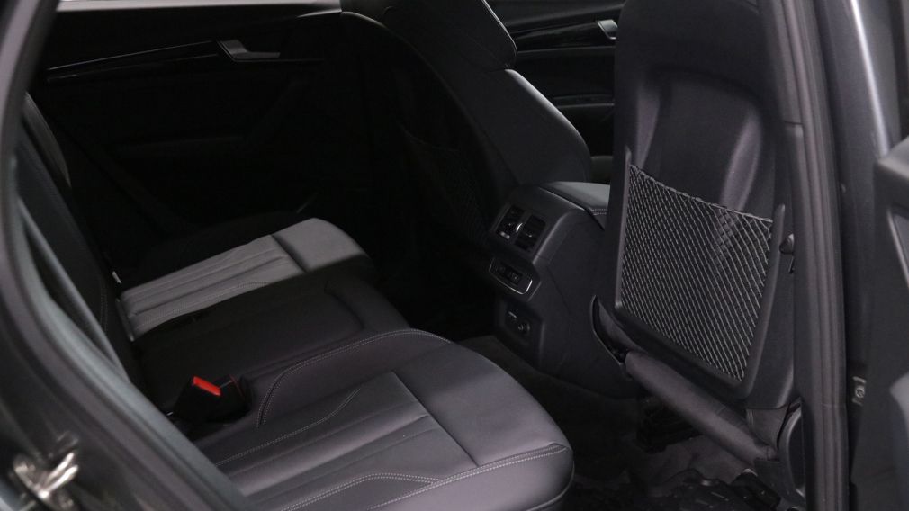 Audi Q5 Progressiv 2022 d&rsquo;occasion à vendre - 28