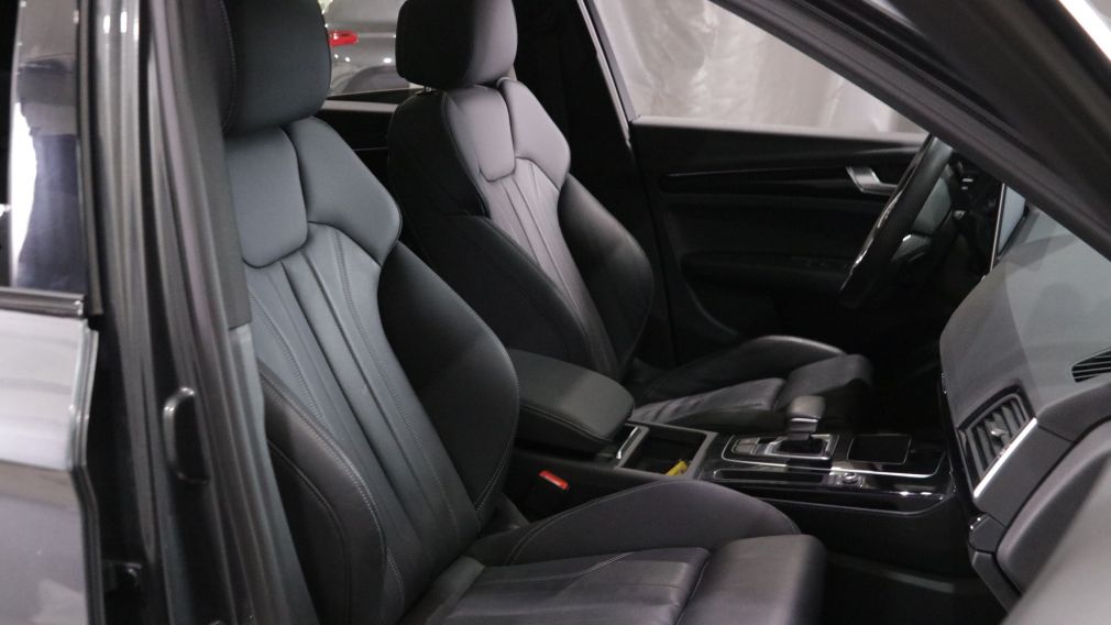 Audi Q5 Progressiv 2022 d&rsquo;occasion à vendre - 29