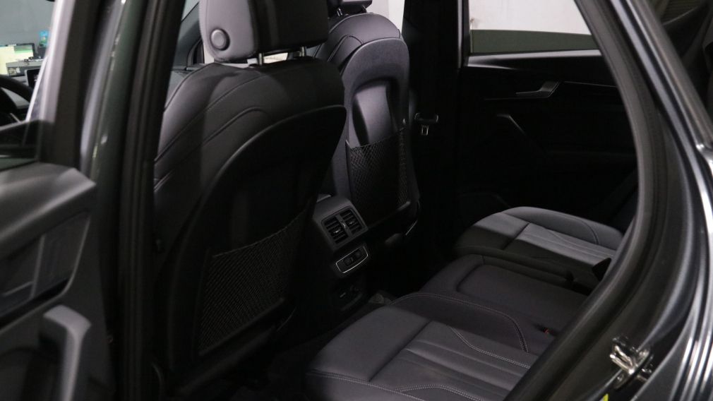Audi Q5 Progressiv 2022 d&rsquo;occasion à vendre - 23