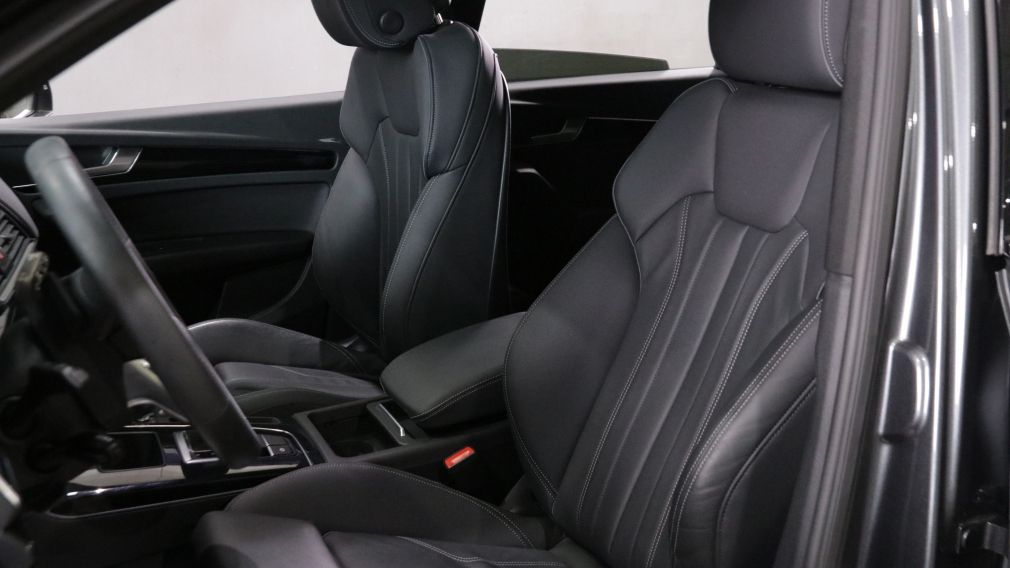 Audi Q5 Progressiv 2022 d&rsquo;occasion à vendre - 20