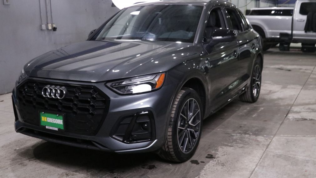 Audi Q5 Progressiv 2022 d&rsquo;occasion à vendre - 3