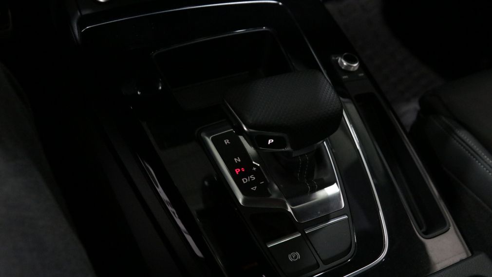 Audi Q5 Progressiv 2022 d&rsquo;occasion à vendre - 15