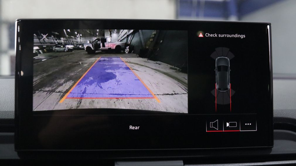 Audi Q5 Progressiv 2022 d&rsquo;occasion à vendre - 12