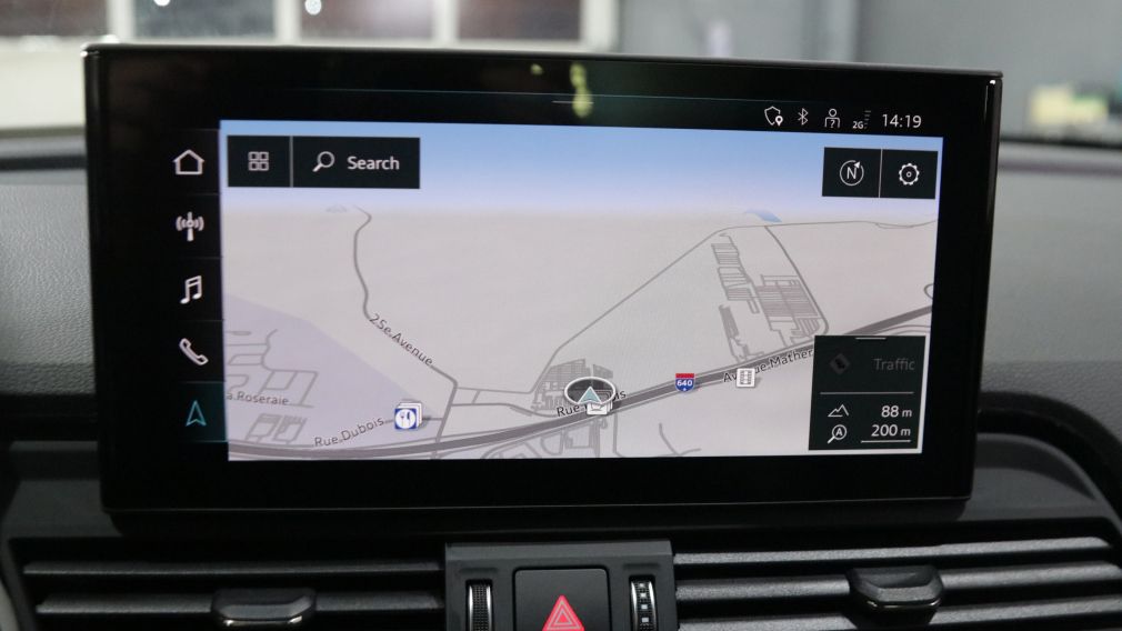 Audi Q5 Progressiv 2022 d&rsquo;occasion à vendre - 11