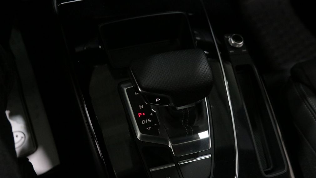 Audi Q5 Progressiv 2022 d&rsquo;occasion à vendre - 14