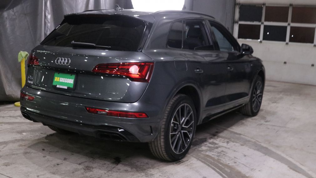 Audi Q5 Progressiv 2022 d&rsquo;occasion à vendre - 6